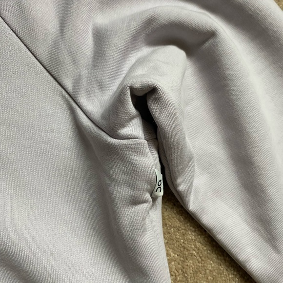 ON running crew neck - Picture 5 of 5